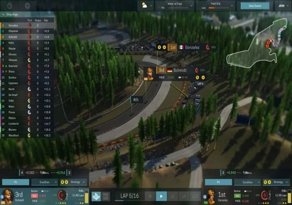 Motorsport Manager - Challenge Pack DLC Global