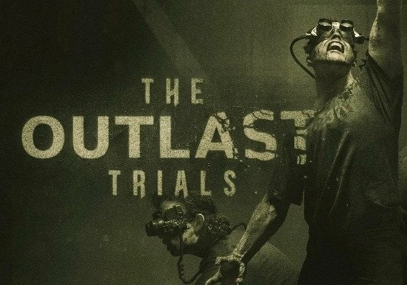 The Outlast Trials EN/DE/FR/IT/ES Global