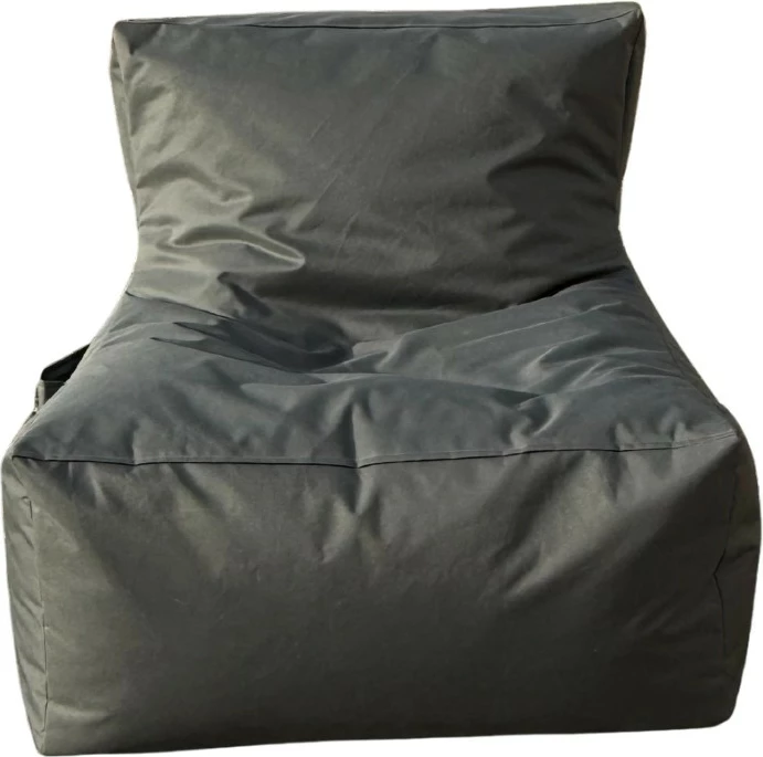 Qese sediri XXL, ngjyrë gri, Atelier del Sofa