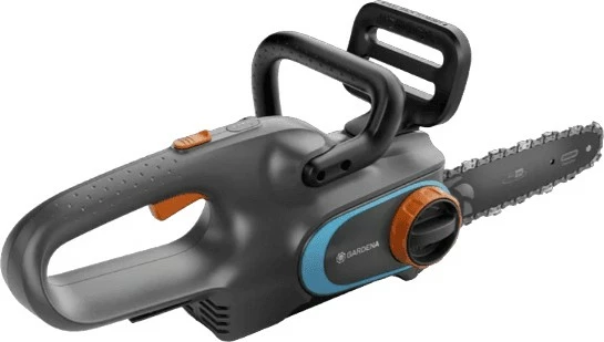 Sharrë elektrike GARDENA PowerSaw 250/18V, 25 cm, 18V, me bateri, e zezë