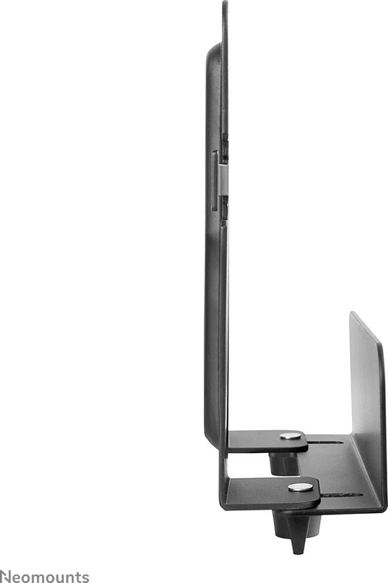 Mbajtëse muri për media player Neomounts AWL-440BL, e rregullueshme 3.2-4.6 cm, 5 kg, e zezë