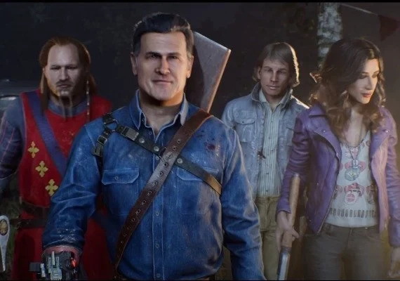 Evil Dead: The Game EN Global