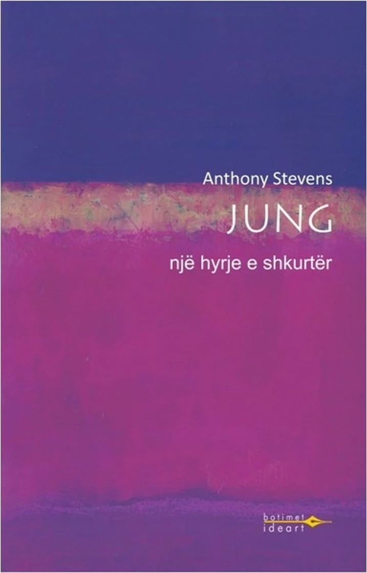 Jung Nje Hyrje E Shkurter - Anthony Stevens