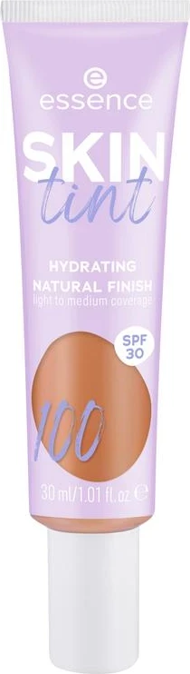 Fondatinë hidratues Essence Skin Tint-100