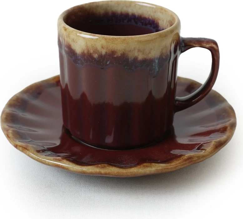 Set filxhanash për kafe (12 copë), Hermia Concept, X00018091