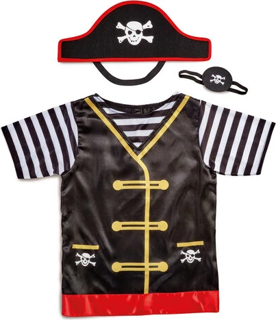 Early Learning Centre Pirate Costume