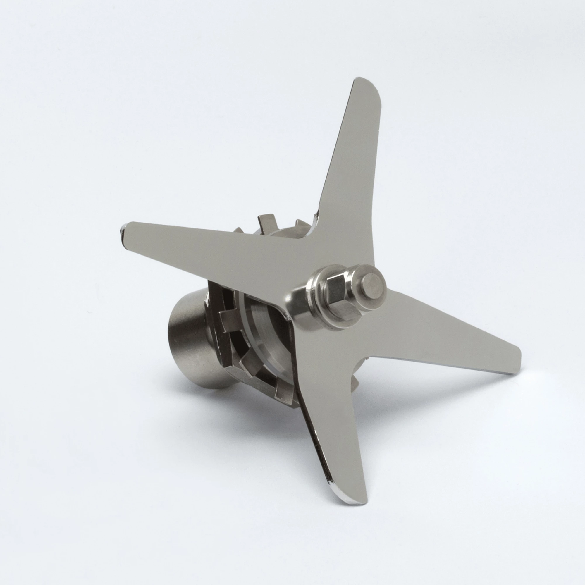 blender profesional kuzhine, Hamilton Beach Commercial, EXPEDITOR 1100SR, motor 3.5 HP, enë 4 L inox, programe dhe shpejtësi variabël, inox/zezë