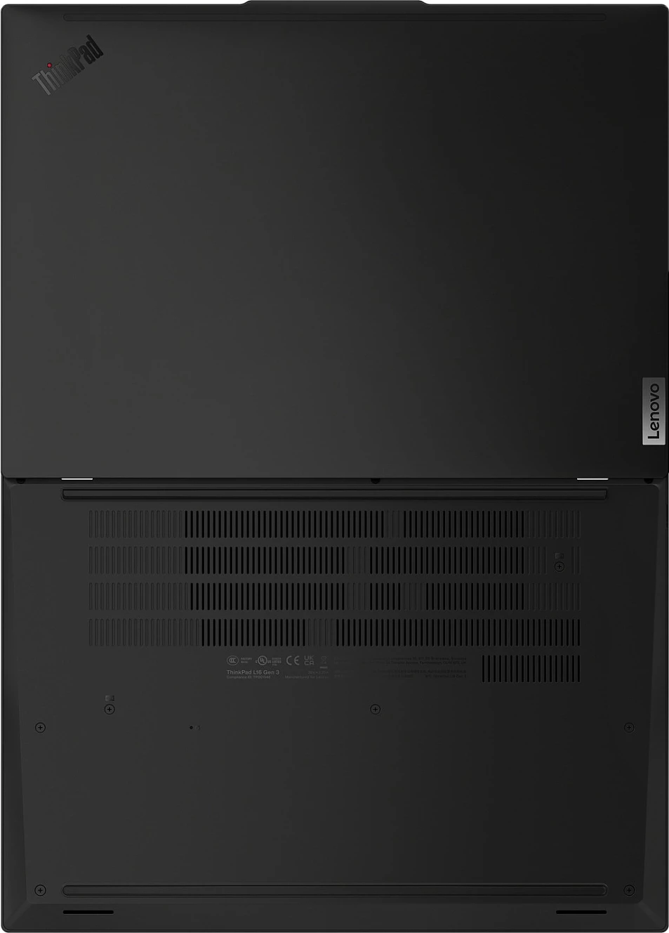 Laptop Lenovo ThinkPad L16 G3, Core Ultra 5 325, 32GB RAM, 512GB SSD, 16" 1920x1200, Windows 11 Pro, i zi