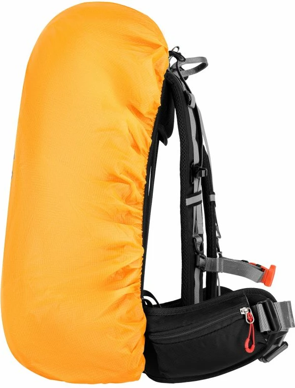 Çantë shpine turistike Nils Extreme NC1993 Northlake, e zezë