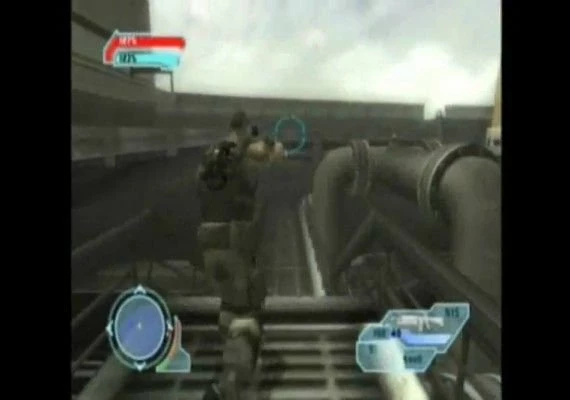 CT Special Forces: Fire for Effect Global