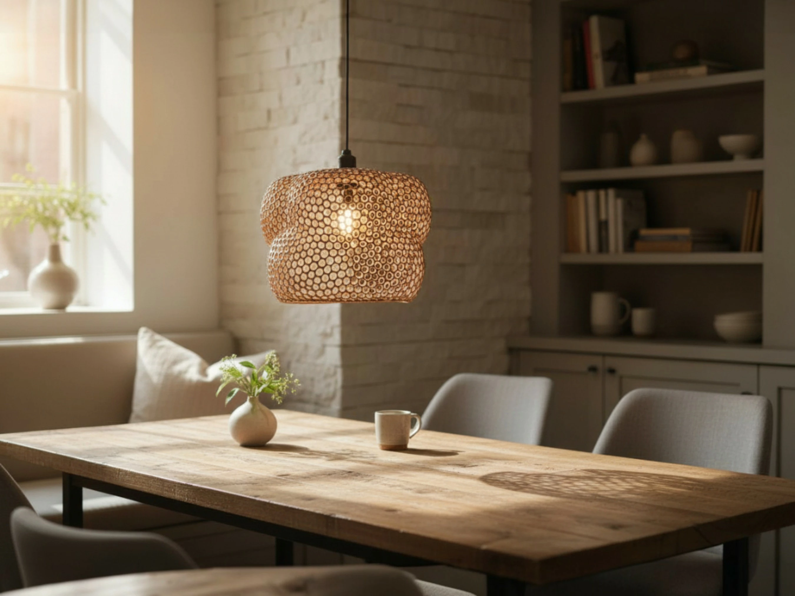 Llamp varëse / Meshe Lamp 1.0 - e kaft