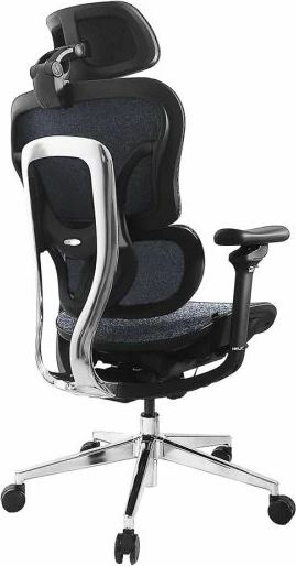 Karrige zyre ergonomike EQUIP, blu