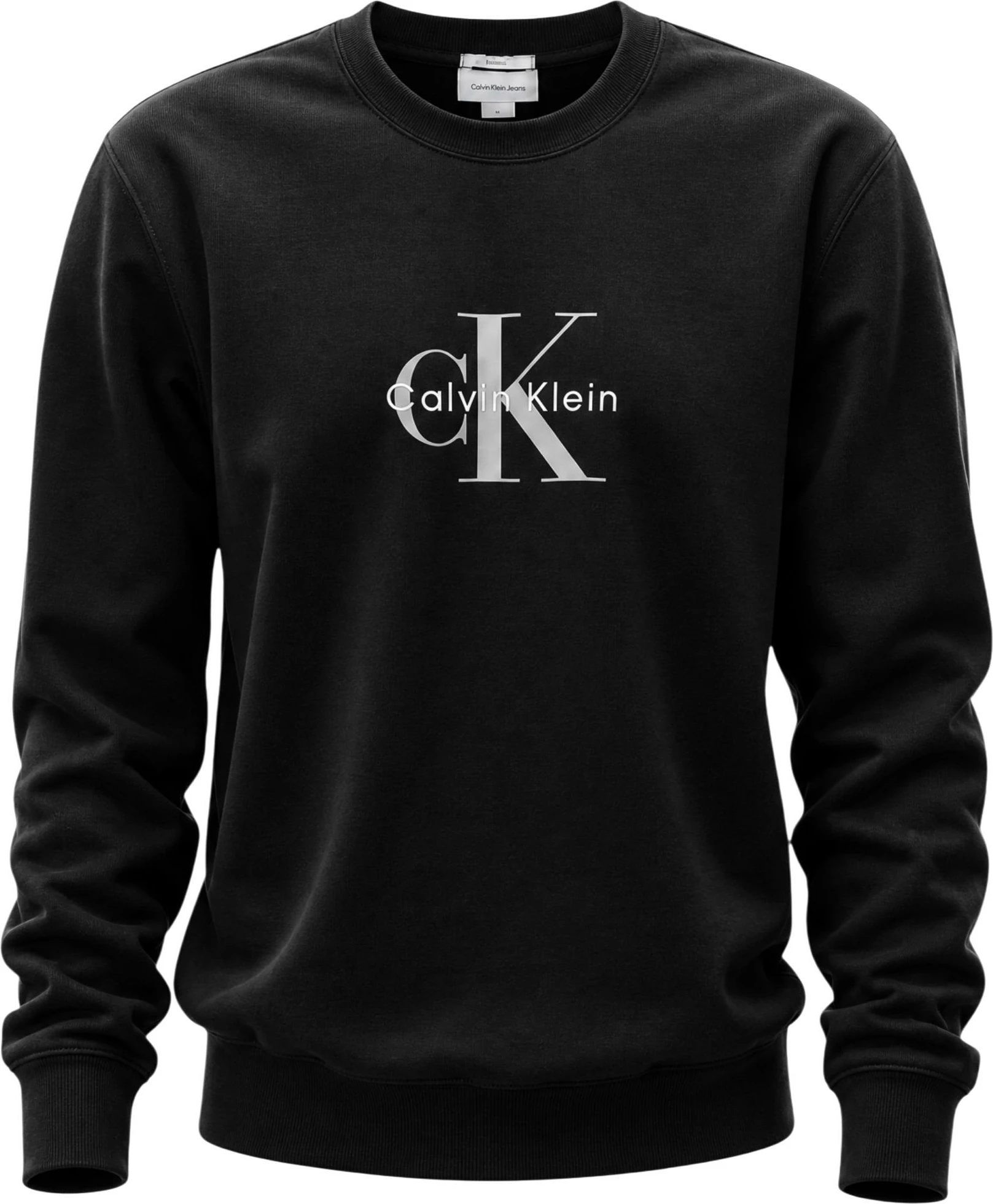 Duks për meshkuj Calvin Klein Jeans LV04RG278G, i zi [Madhësia: XL]