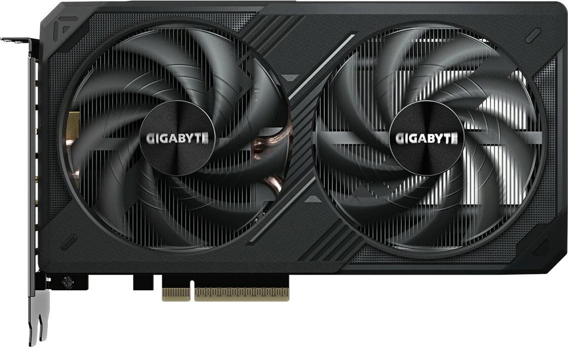Kartelë grafike Gigabyte RTX 5060 Ti, 16GB GDDR7, e zezë