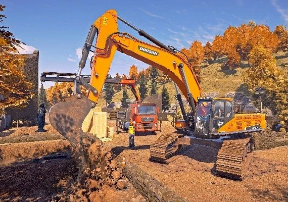 Construction Simulator - Year 1 Season Pass DLC EN Global
