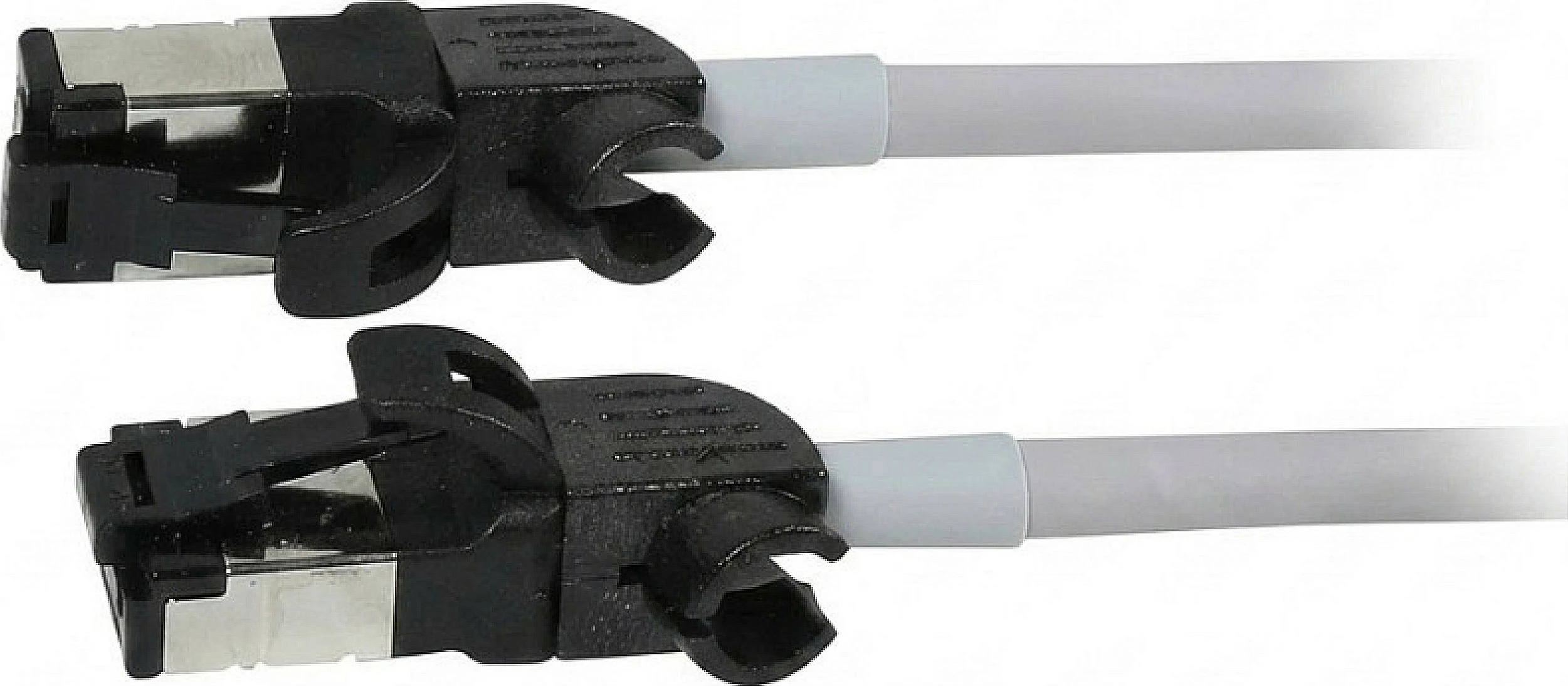 Kabllo rrjeti Synergy21 RJ45 CAT6A, 1.5m, S/FTP slim, gri