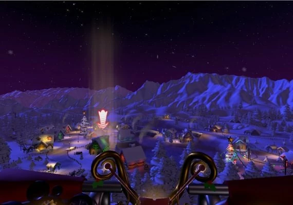 Santa Sling EN Global