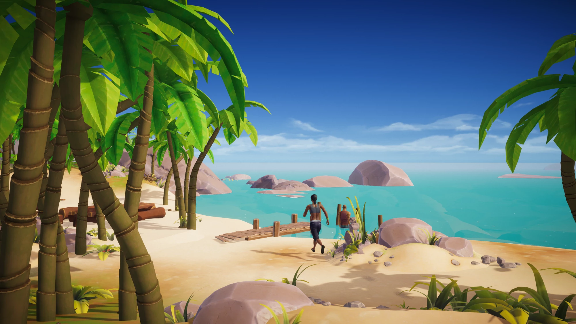 Lojë Microids Survivor: Castaway Island për Nintendo Switch (PEGI 7)