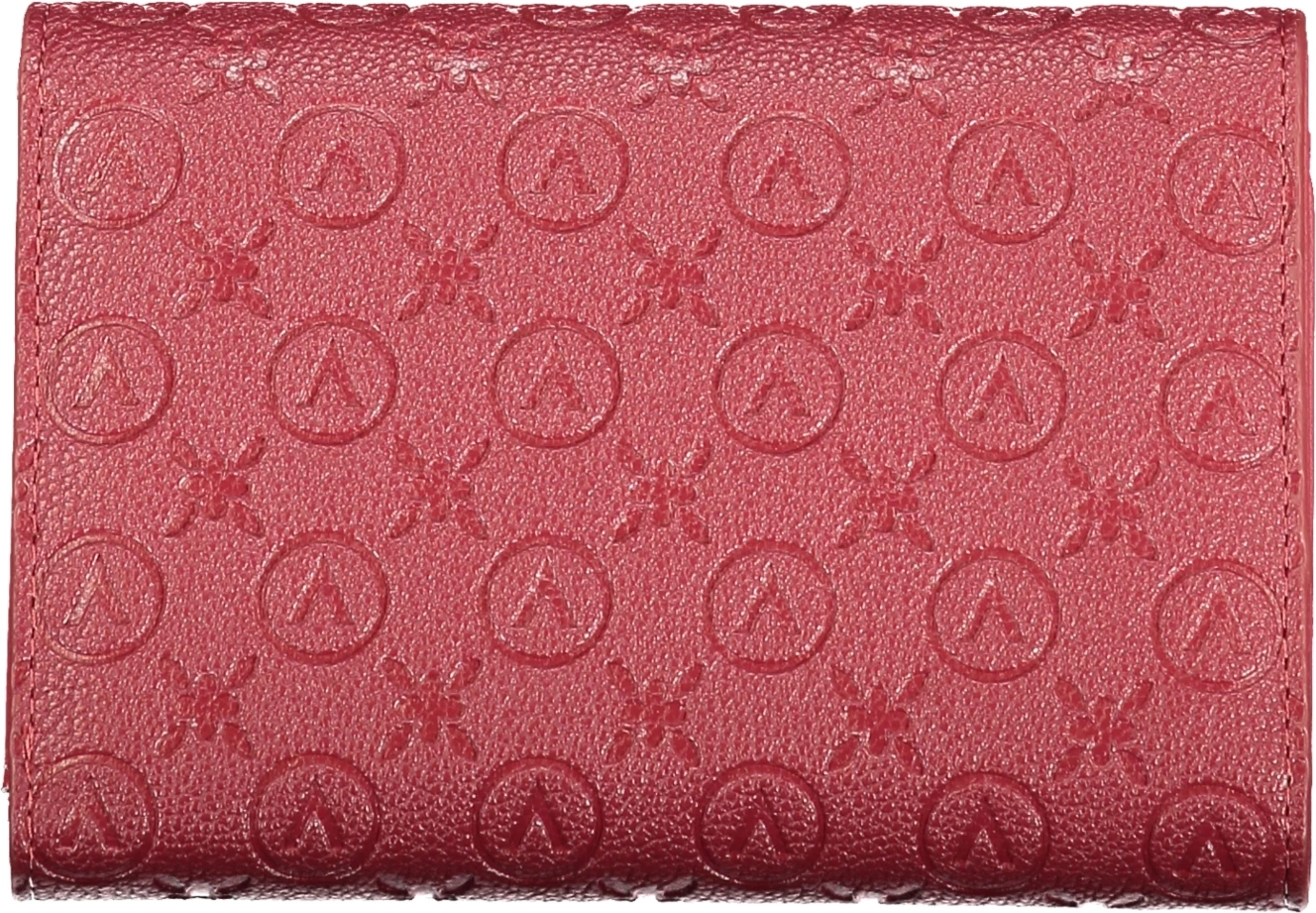 Portofol Valentino Bags femra, kuqe