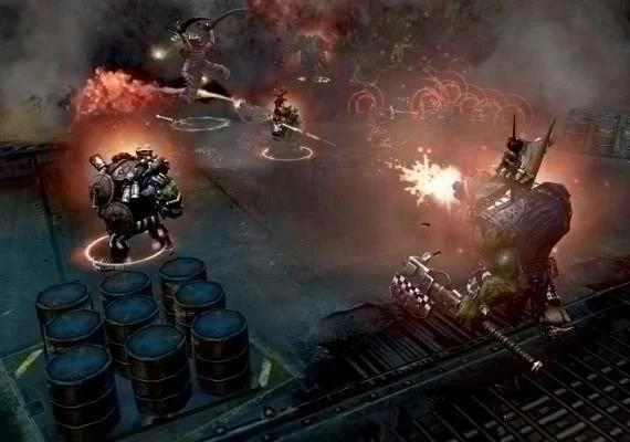 Warhammer 40,000: Dawn of War II - Retribution - Ork Race Pack DLC EN Global