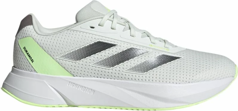 Atlete për vrapim për meshkuj adidas, të bardha