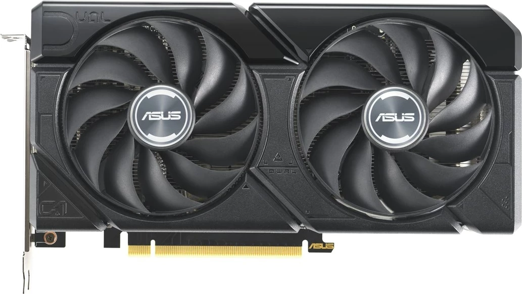 Kartë grafike ASUS Dual Nvidia GeForce RTX 4060TI - 8GB GDDR6