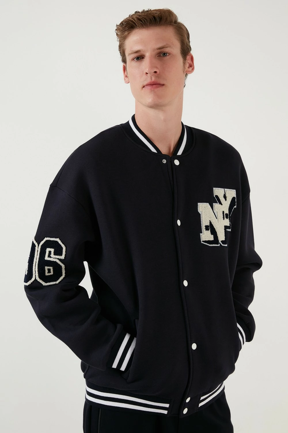 Pallto Buratti për meshkuj, Bomber, 6286219