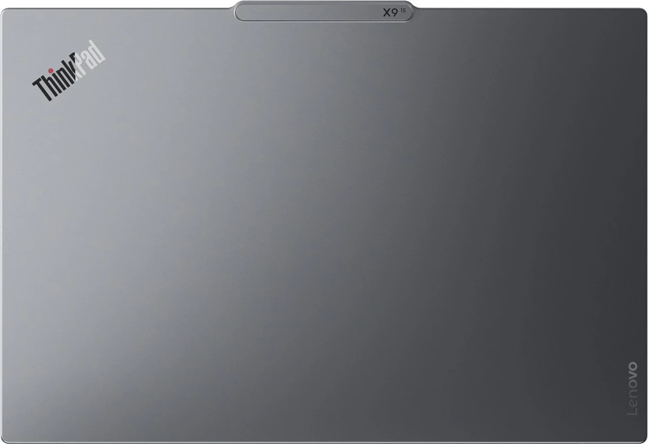 Laptop Lenovo ThinkPad X9-15 Gen 1 Copilot+ PC, 15.3", Intel Core Ultra 7 258V, 32 GB RAM, 1 TB SSD, Gri