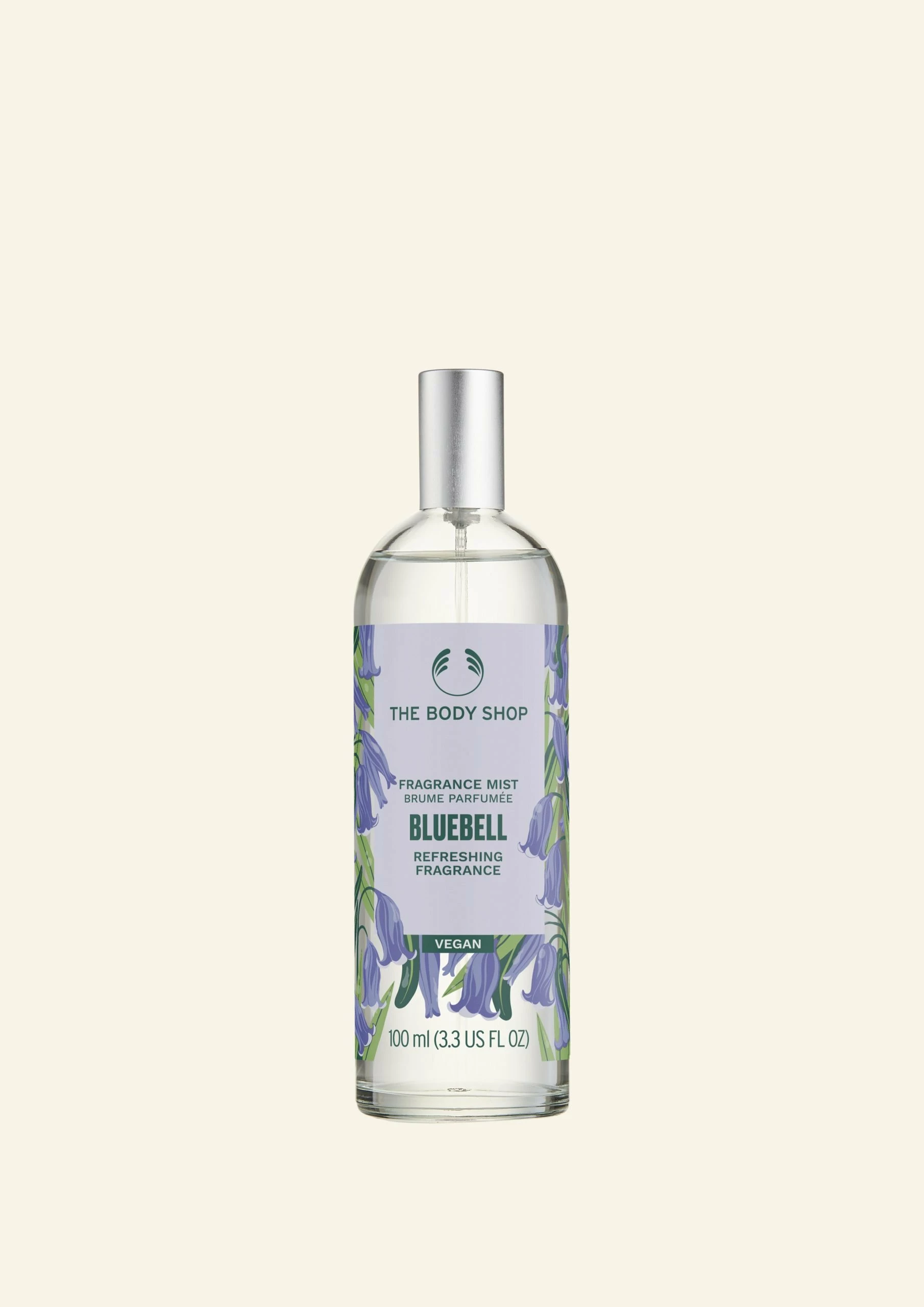 Parfum trupi The Body Shop Bluebell, 100 ml