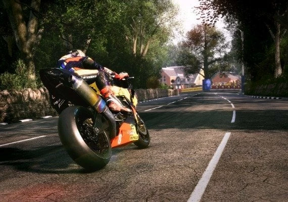 TT Isle Of Man: Ride on the Edge 3 - John McGuinness 100th Start Special Livery DLC EN Global