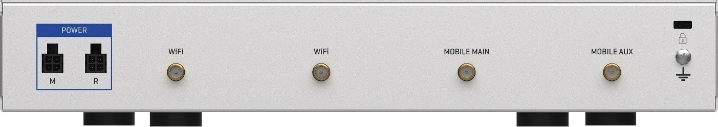 Ruteri Teltonika RUTXR1