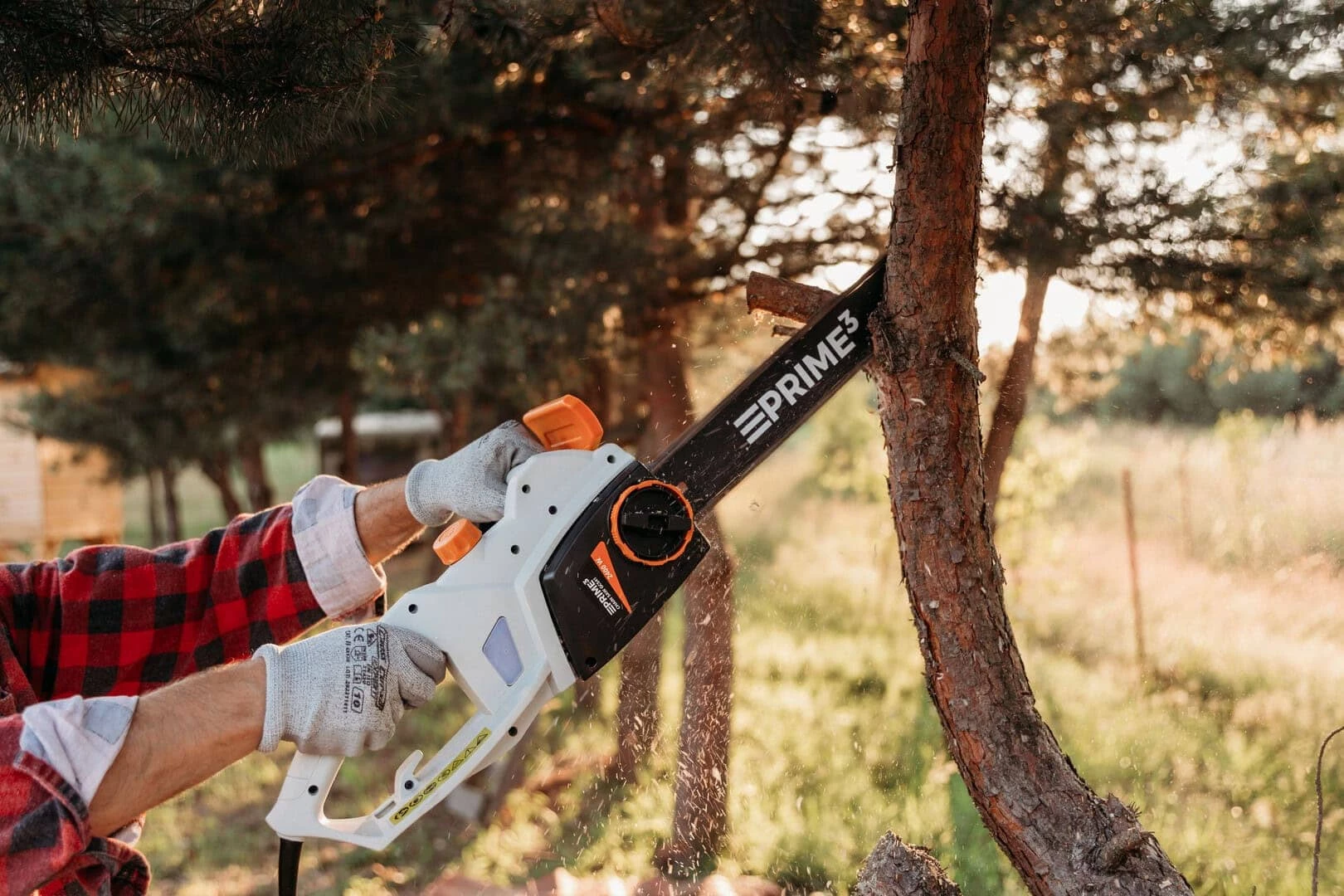 Sharrë PRIME3 GCS41