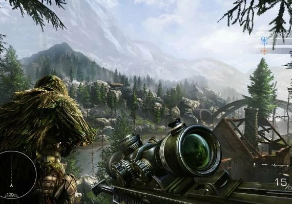 Sniper Ghost Warrior 2 - World Hunter Pack DLC EN/DE/FR/IT/CS/ZH/ES Global