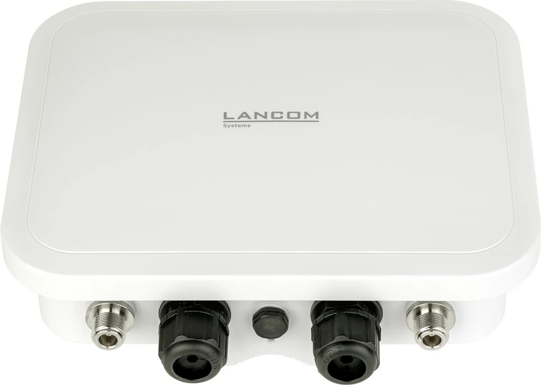 Access point LANCOM OW-602, Wi-Fi 6, 1775 Mbps, 4 antena, IP67, e bardhë