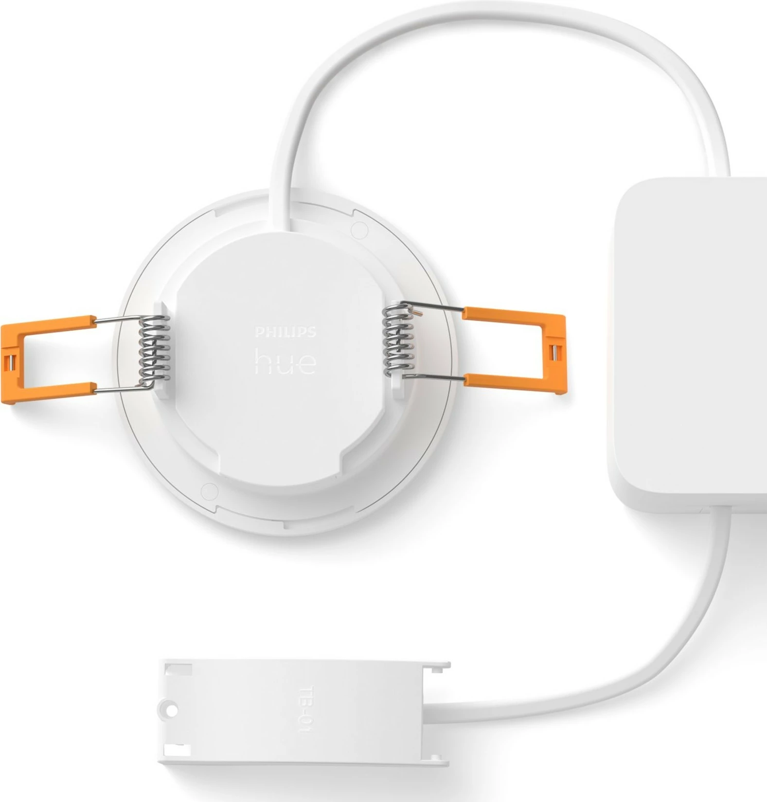Dritë e futur Philips Hue 929003712102, LED, 1000 lm, Bardhë