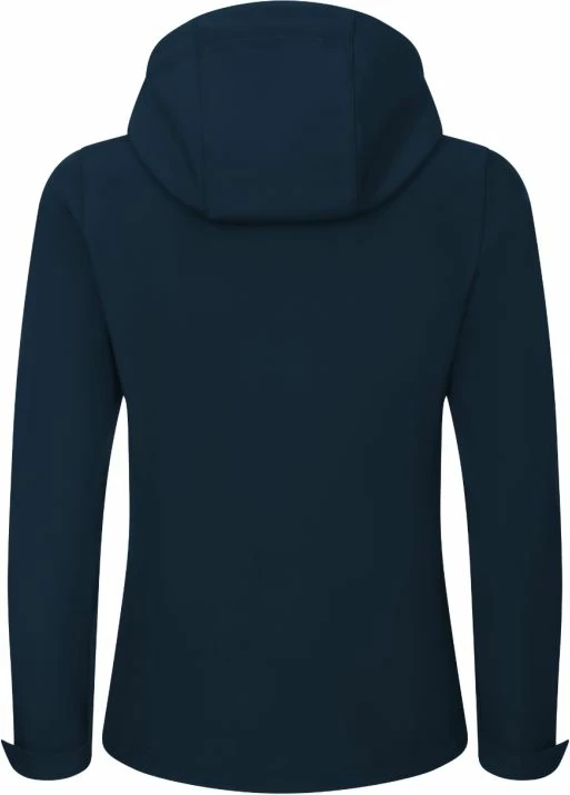 Jakne softshell për femra Malfini Trail, navy