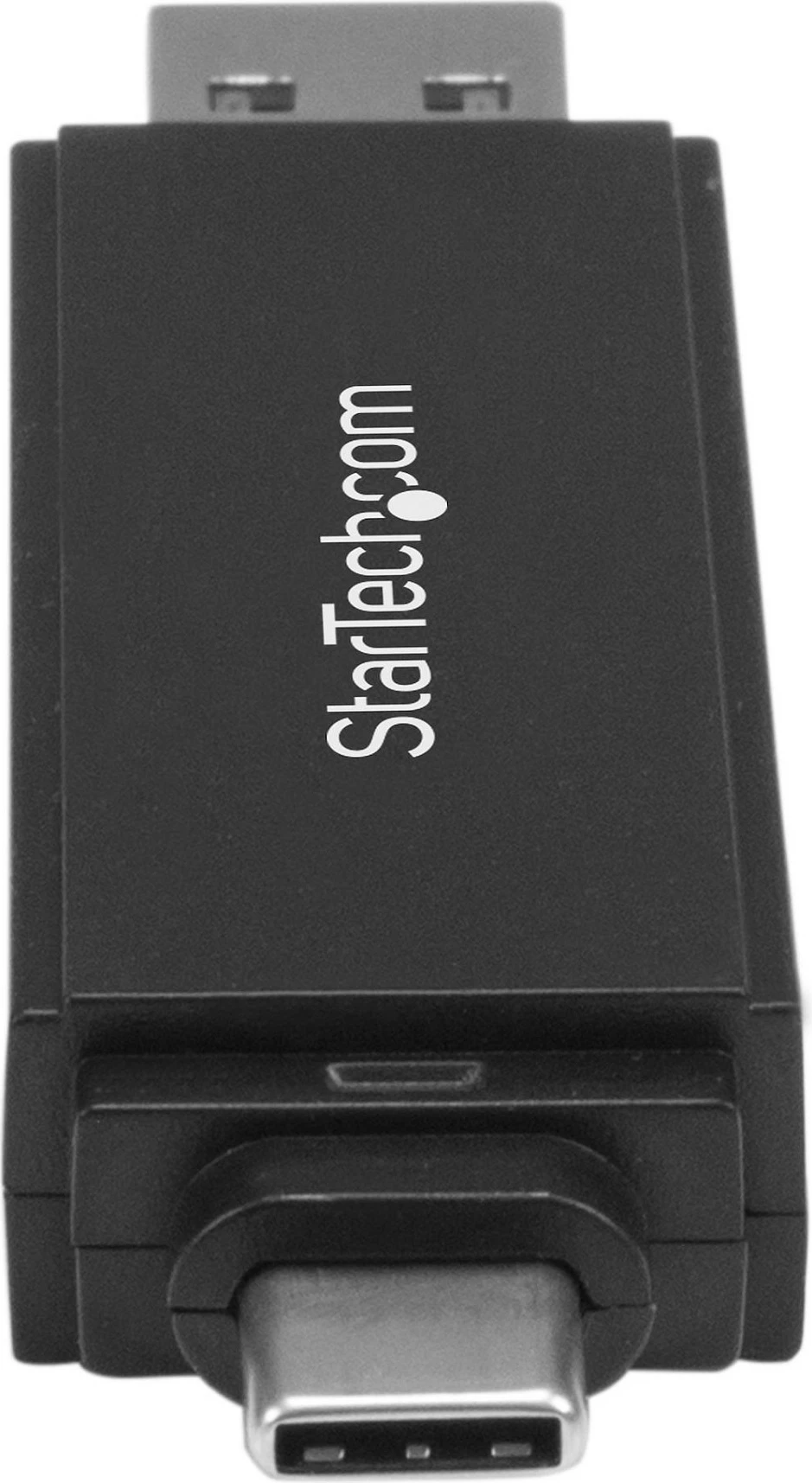 Lexues kartelash memorie StarTech SDMSDRWU3AC, USB-C/USB-A, SD & microSD, USB 3.2 Gen 1, i zi
