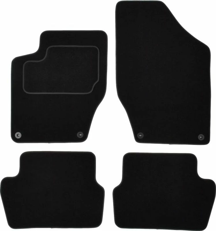 Shtroje Tepih Peugeot 308 1 2007-2013 Pgt155