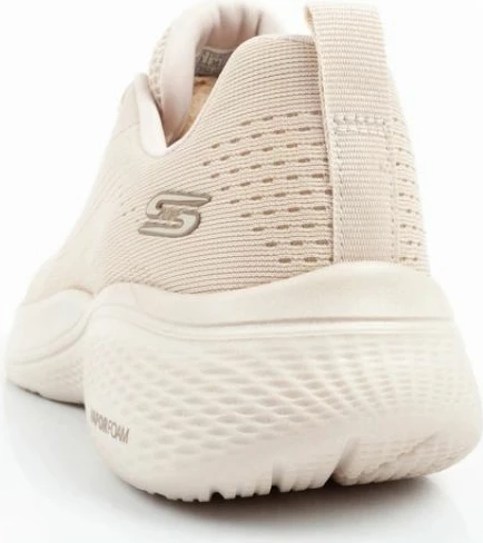 Atlete për femra Skechers, bezhë [Madhësia: 41]