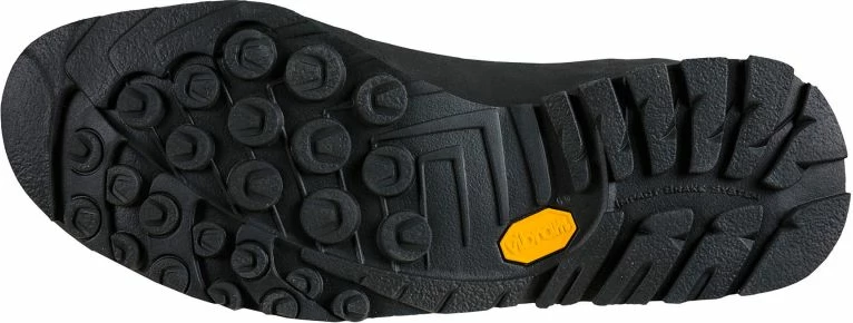 Atlete për alpinizëm La Sportiva, për meshkuj, gri/argjendtë