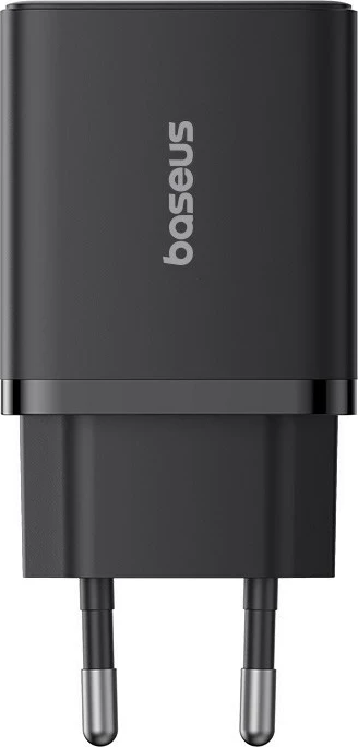 Karikues Baseus P10111404113-00 Cube USB-C / USB-A 30W, Zi