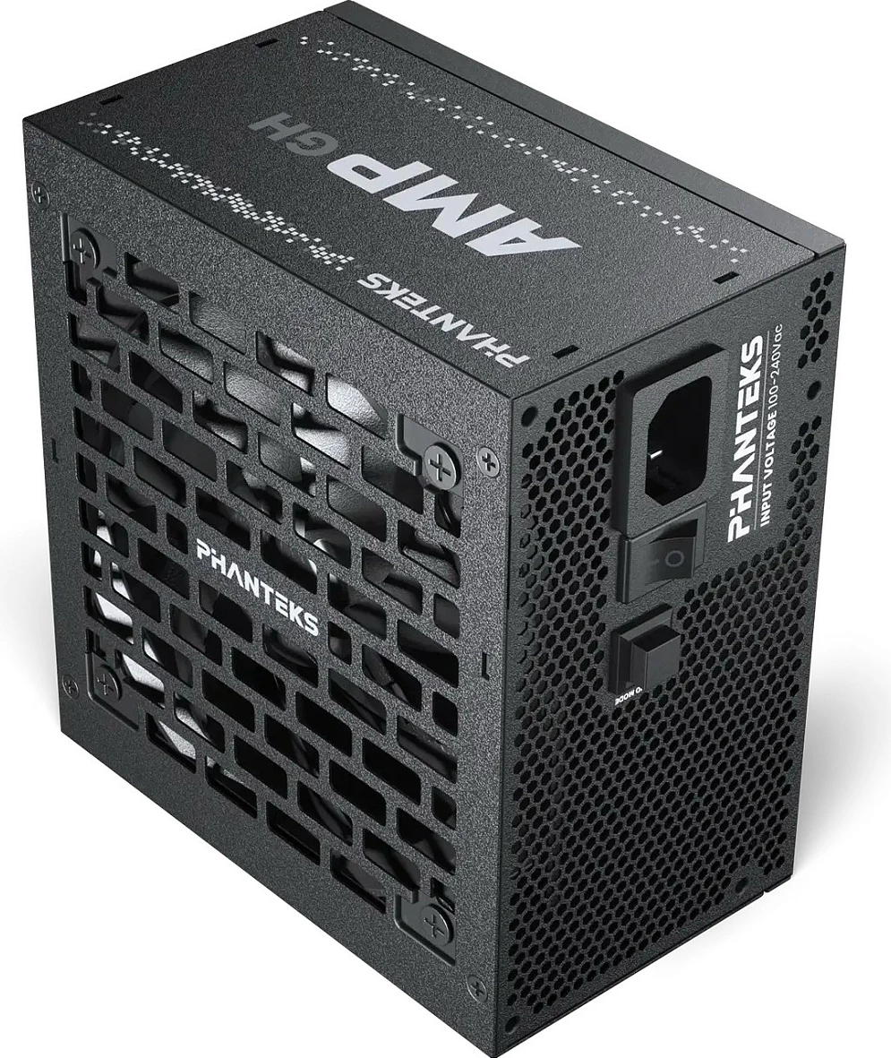 Furnizues rryme Phanteks AMP GH 1200W, modular, i zi