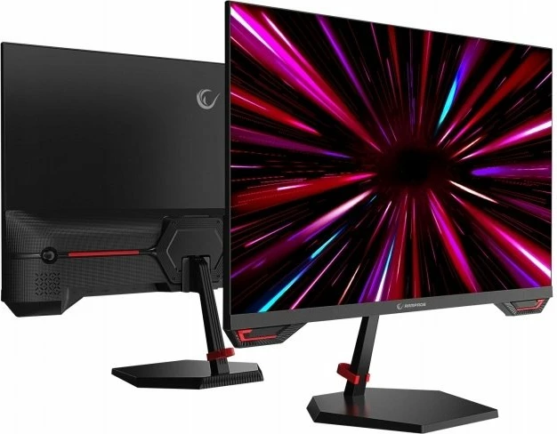 Monitor Rampage Crimson CR25RF 24.5\" Full HD 300Hz Fast IPS 1ms, zi