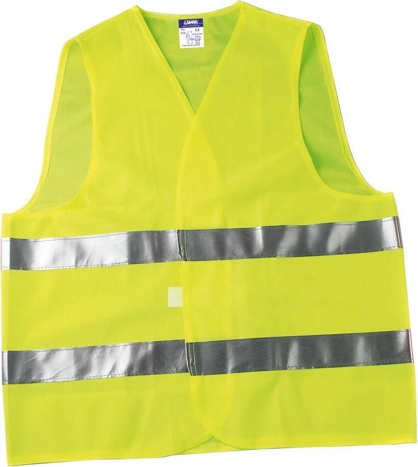 Jelek Reflektues I Verdhe