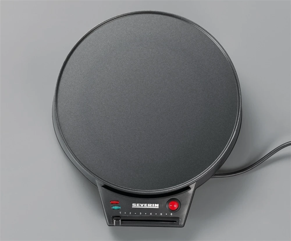 Paisje për gatim Severin CM 2198, e zezë