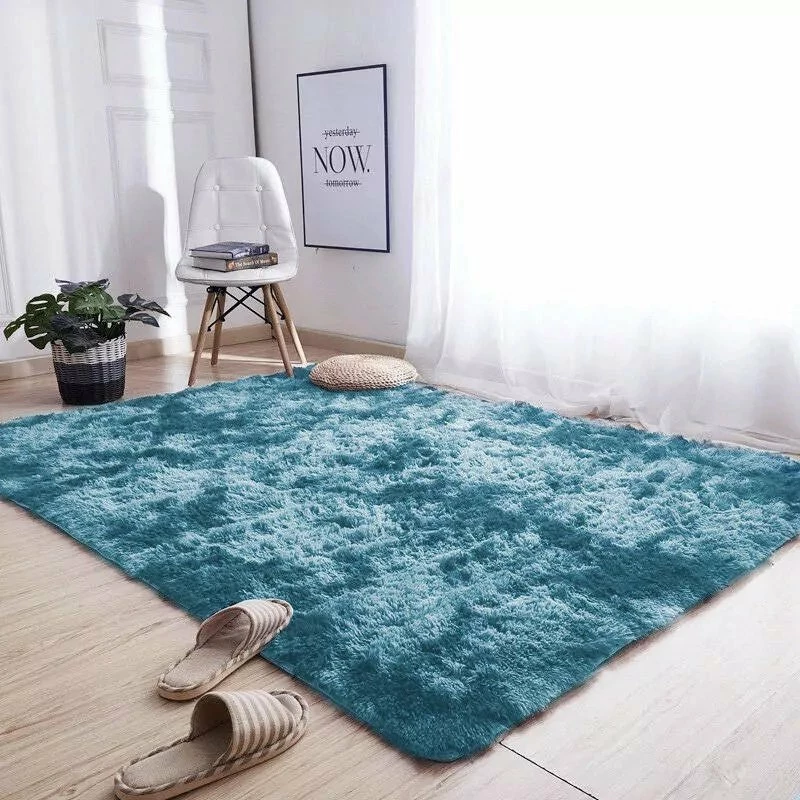 Tepih shaggy Strado Ombre Shaggy 140x200cm Navy (Dark Blue)