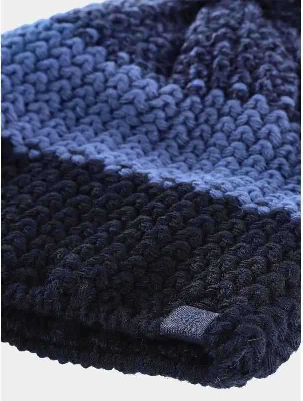 Kapelë dimri për fëmijë 4f, shumëngjyrëshe