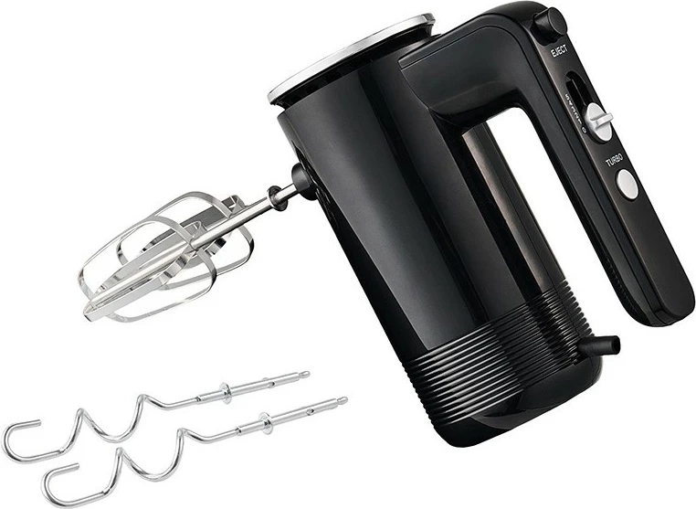 Mikser dore Lafe MixPro, 300W, 5 shpejtësi, turbo, zi-hiri