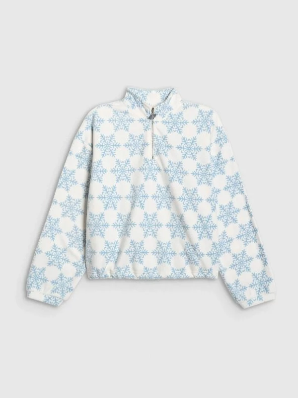 Duks për fëmijë 4f, vajza, oversize