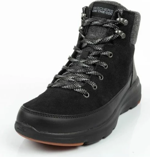 Atlete femra Skechers, të zeza